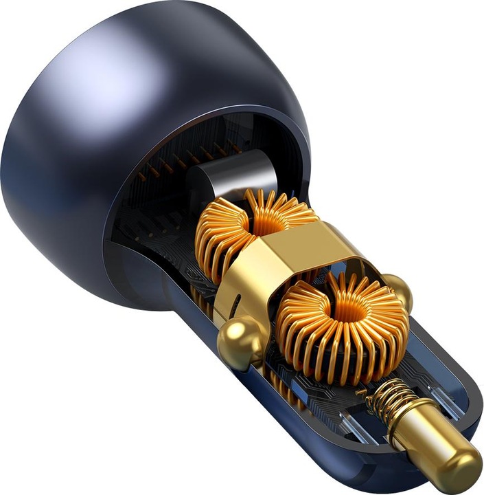 Image du produit Baseus Chargeur rapide double 65W