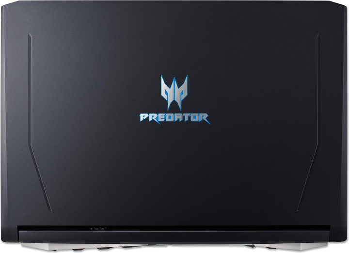 Actual product image Acer Predator Helios 500 (PH517-51-74HQ) (17.30", Intel Core i7-8750H, 16 GB, 256 GB, CH)