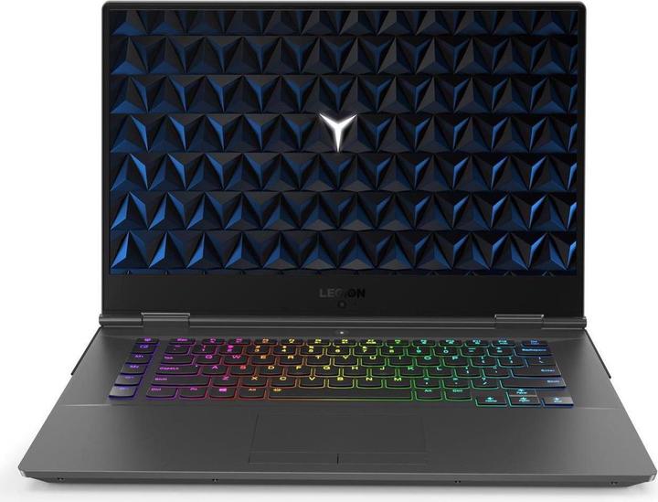 Actual product image Lenovo Legion Y730 (15.60", Intel Core i7-8750H, 16 GB, 256 GB, CH)