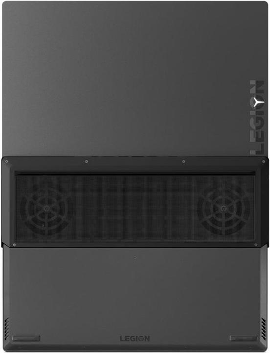 Actual product image Lenovo Legion Y730 (15.60", Intel Core i7-8750H, 16 GB, 256 GB, CH)