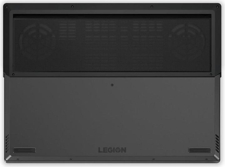 Actual product image Lenovo Legion Y730 (15.60", Intel Core i7-8750H, 16 GB, 256 GB, CH)