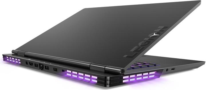 Actual product image Lenovo Legion Y730 (15.60", Intel Core i7-8750H, 16 GB, 256 GB, CH)
