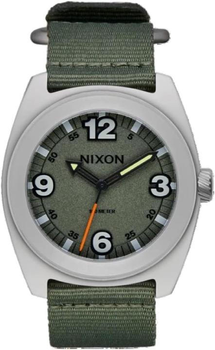 Produktbild Nixon Analoge Herrenuhr mit robustem Design und wasserdichter Funktion (Analoguhr, 42 mm)