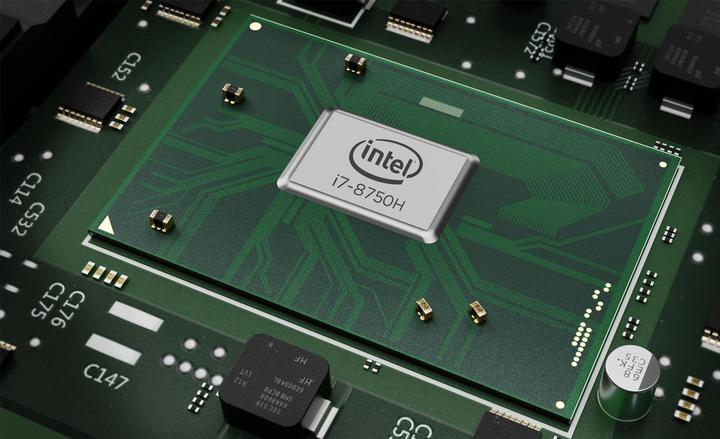 Actual product image Lenovo Legion Y730 (15.60", Intel Core i7-8750H, 16 GB, 256 GB, CH)