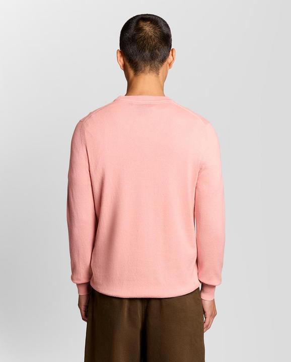 Produktbild Lyle and Scott Rundhalsausschnitt Pulli aus Merinowolle (XXL)