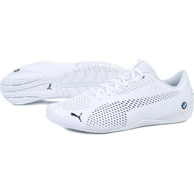 Puma, Uomini, Sneaker, 209541, Bianco, (39, 40, 40.5, 41, 42, 42.5, 43, 44, 44.5, 45, 46, 47, 48.5)