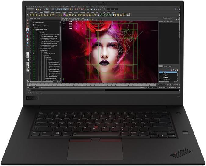 Lenovo ThinkPad P1 (15.60", Intel Core i7-8750H, 8 GB, 256 GB, CH)