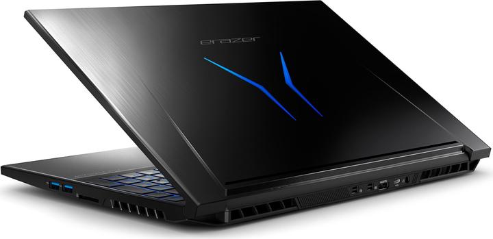 Actual product image Medion Erazer X6807 (15.60", Intel Core i7-8750H, 16 GB, 256 GB, CH)