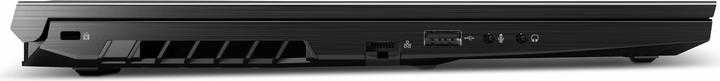 Actual product image Medion Erazer X6807 (15.60", Intel Core i7-8750H, 16 GB, 256 GB, CH)