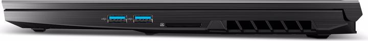 Actual product image Medion Erazer X6807 (15.60", Intel Core i7-8750H, 16 GB, 256 GB, CH)
