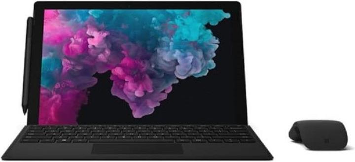 Produktbild Microsoft Surface Pro 6 (12.30", Intel Core i7-8650U, 8 GB, 256 GB, Ohne Tastaturlayout)