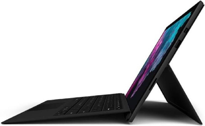 Produktbild Microsoft Surface Pro 6 (12.30", Intel Core i7-8650U, 8 GB, 256 GB, Ohne Tastaturlayout)