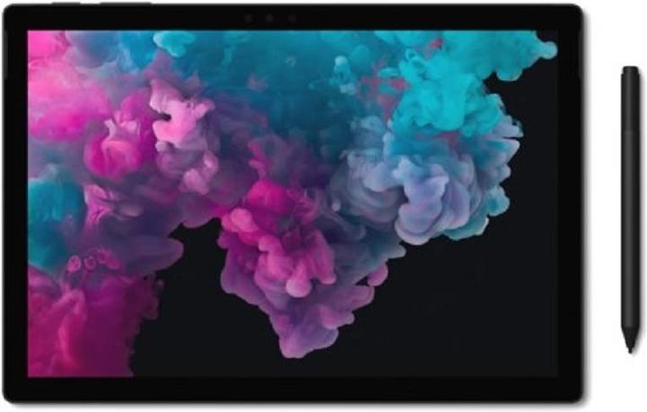 Produktbild Microsoft Surface Pro 6 (12.30", Intel Core i7-8650U, 8 GB, 256 GB, Ohne Tastaturlayout)