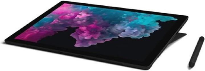 Produktbild Microsoft Surface Pro 6 (12.30", Intel Core i7-8650U, 8 GB, 256 GB, Ohne Tastaturlayout)