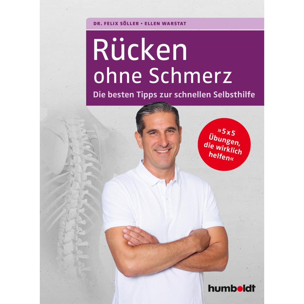 Rücken ohne Schmerz, Ratgeber von Ellen Warstat
