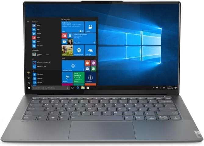 Produktbild Lenovo Yoga S940 (14", Intel Core i7-8565U, 16 GB, 512 GB, CH)