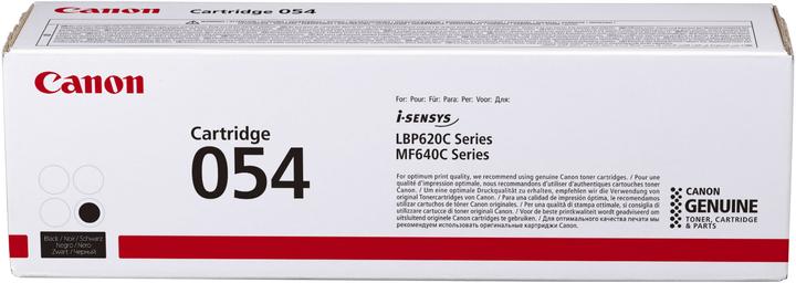 Productafbeelding Canon 054 (BK)