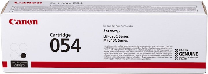 Canon 054 (BK)
