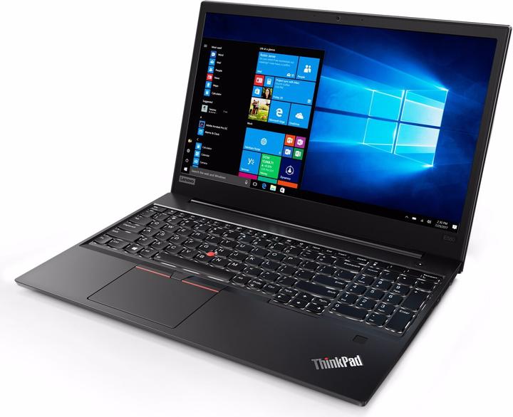 Actual product image Lenovo ThinkPad E590 (15.60", 256 GB, 8 GB, CH, Intel Core i7-8565U)