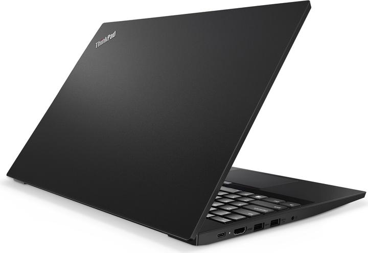 Actual product image Lenovo ThinkPad E590 (15.60", 256 GB, 8 GB, CH, Intel Core i7-8565U)