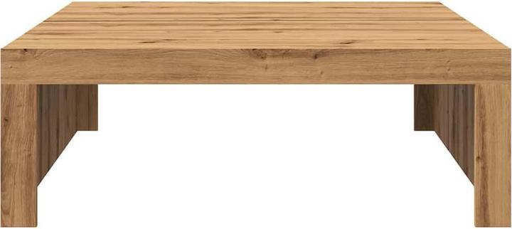 Produktbild vidaXL Couchtisch Beistelltisch Kaffeetisch Sofatisch Teetisch Artisan-Eiche