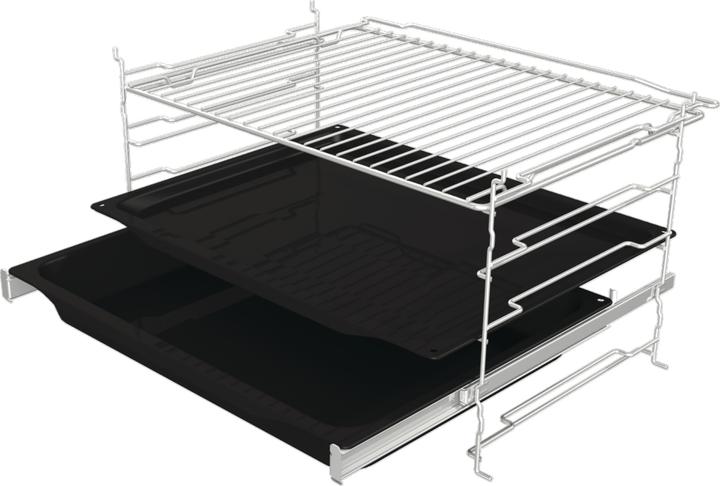Produktbild Gorenje BCS6737E06BG SW HERD EINBAU
