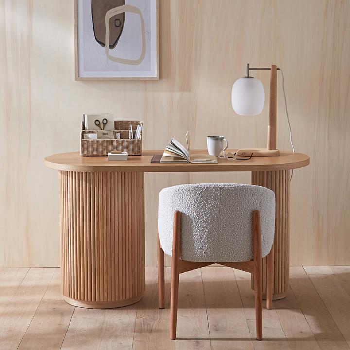 Actual product image La Redoute Interieurs Genna (140 x 60 x 76 cm)