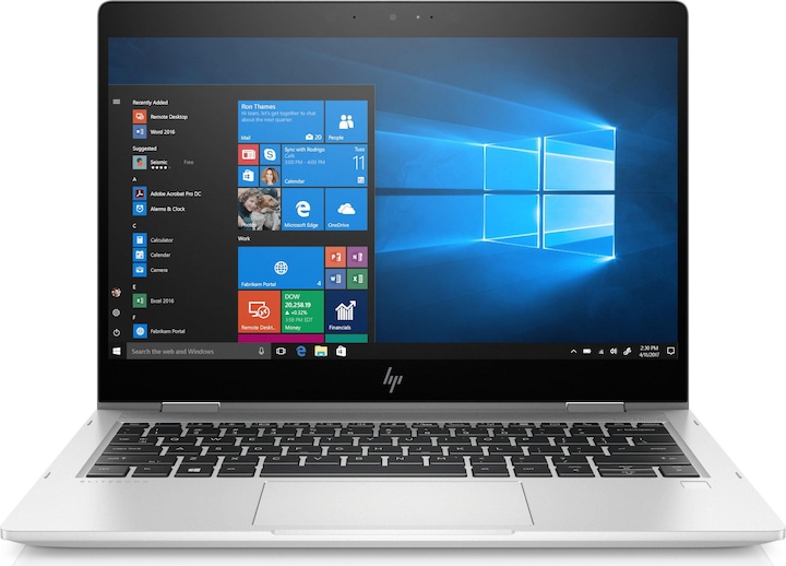 Actual product image HP EliteBook x360 830 G6 (13.30", Intel Core i7-8565U, 16 GB, 512 GB, CH)