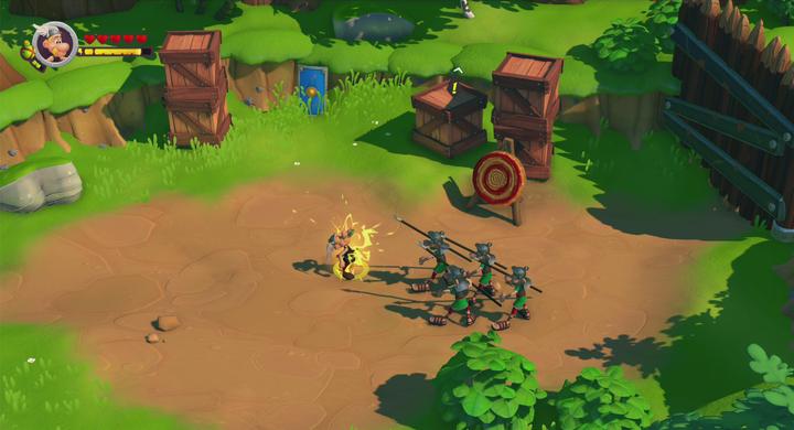 Produktbild Nacon Gaming Asterix & Obélix XXL 3 - The Crystal Menhir (PS4, FR, IT)
