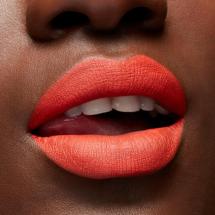 Actual product image MAC Cosmetics M.A.C. Locked Kiss Ink GUTSY