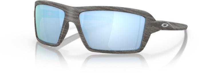 PRIZM DEEP WATER POLAR, Grain de bois