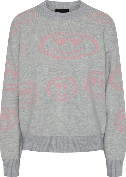 Light Grey Melange