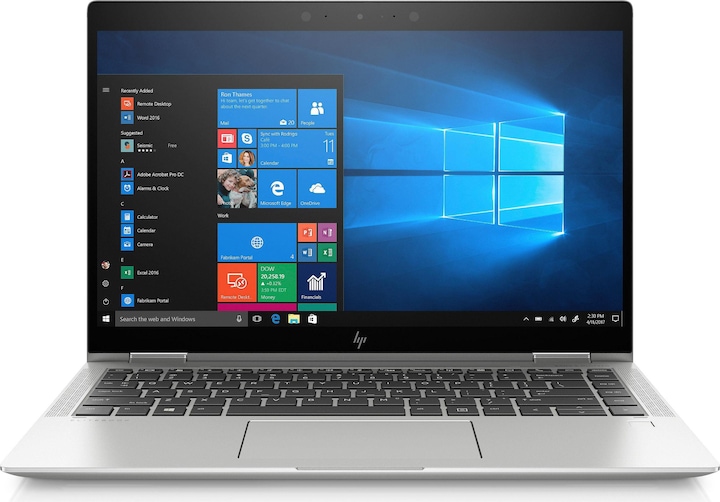 Produktbild HP EliteBook x360 1040 G6 (14", Intel Core i7-8565U, 32 GB, 1000 GB, CH)