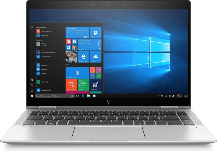 Produktbild HP EliteBook x360 1040 G6 (14", Intel Core i7-8565U, 32 GB, 1000 GB, CH)