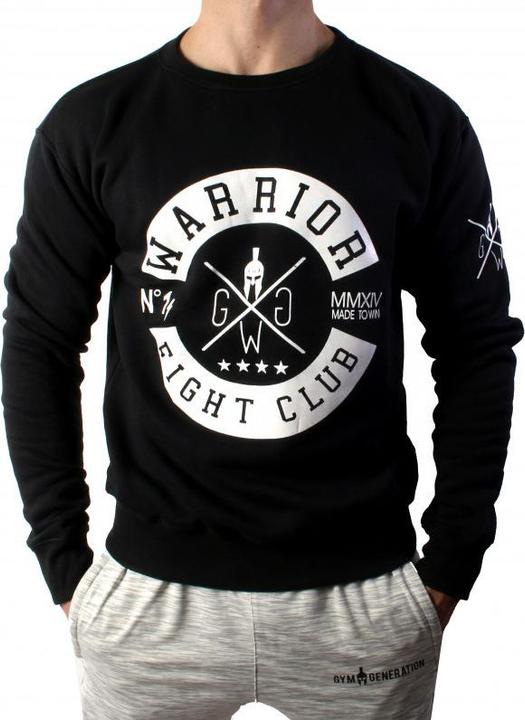 Immagine prodotto Gym Generation Maglione Fight Club NERO (M)