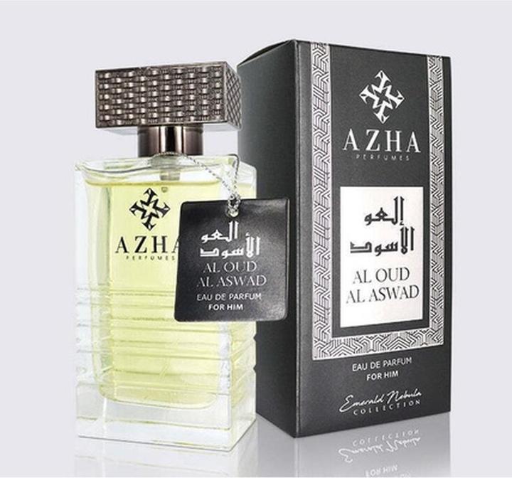 Actual product image NoName Al Oud Al Aswad for Him EDP 100ml (Eau de parfum, 100 ml)