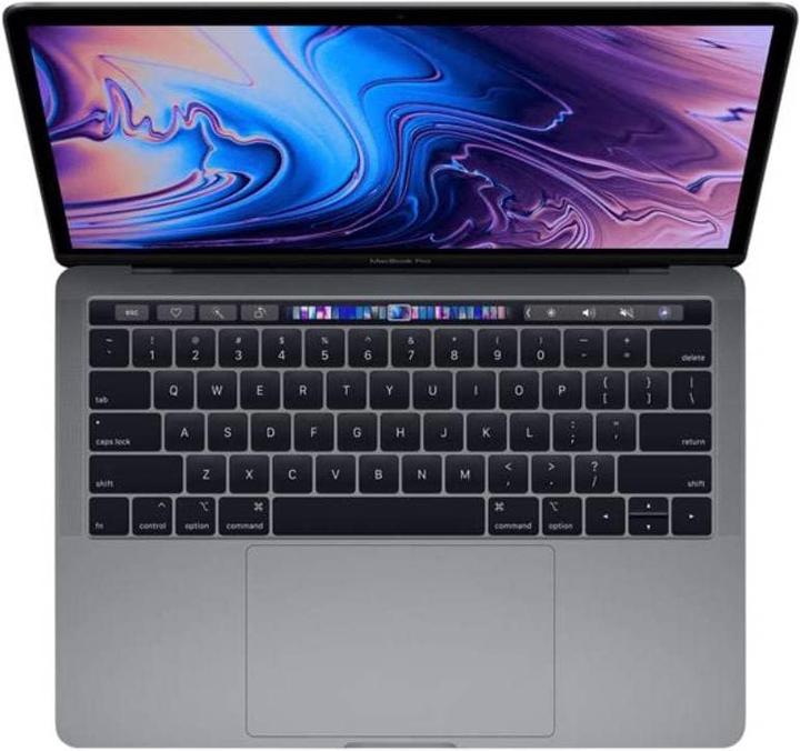 Produktbild Apple MacBook Pro – 2019 (13.30", 512 GB, 16 GB, CH, Intel Core i7-8569U)