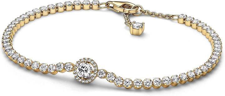 Immagine prodotto Pandora Bracelet (Cristallo artificiale, Zirconia)