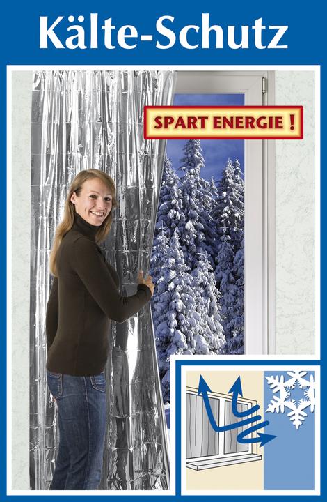 Produktbild Westfalia Isoliervorhang (90 x 220 cm)