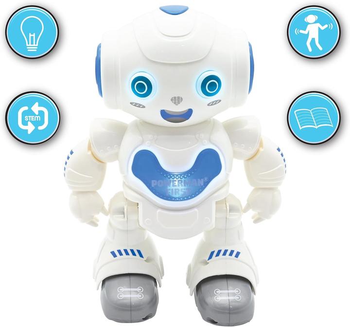 Image du produit Lexibook Interaktiver Lernroboter für Kinder