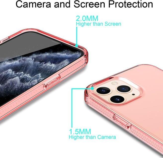 Produktbild MU Classic Softcase TPU Series (Apple iPhone 12 Pro Max)