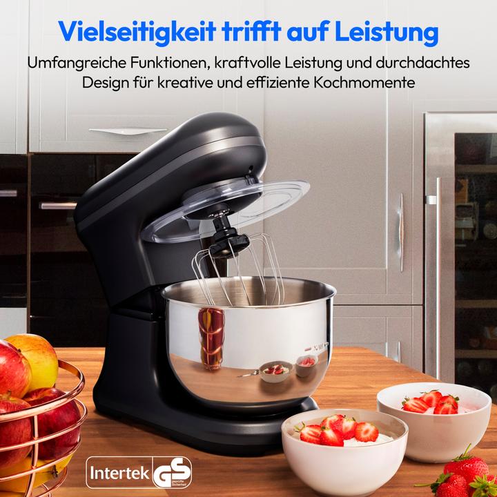 Image du produit Medion LIFE® Robot de cuisine numérique MD18420 (1200 W)