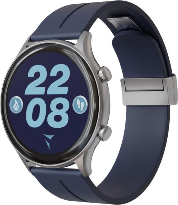 Produktbild Techmade Dynamic 2 Smartwatch – Bundle mit Kopfhörern (8 h, Kabellos)