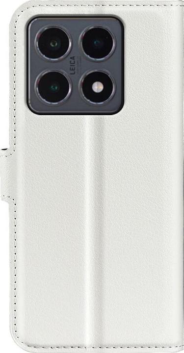 Produktbild Cover-Discount Xiaomi 15T - Leder Etui Hülle (Xiaomi 15T)