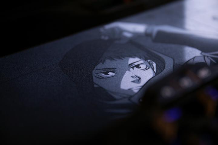 Actual product image Konix Jujutsu Kaisen (XXL)