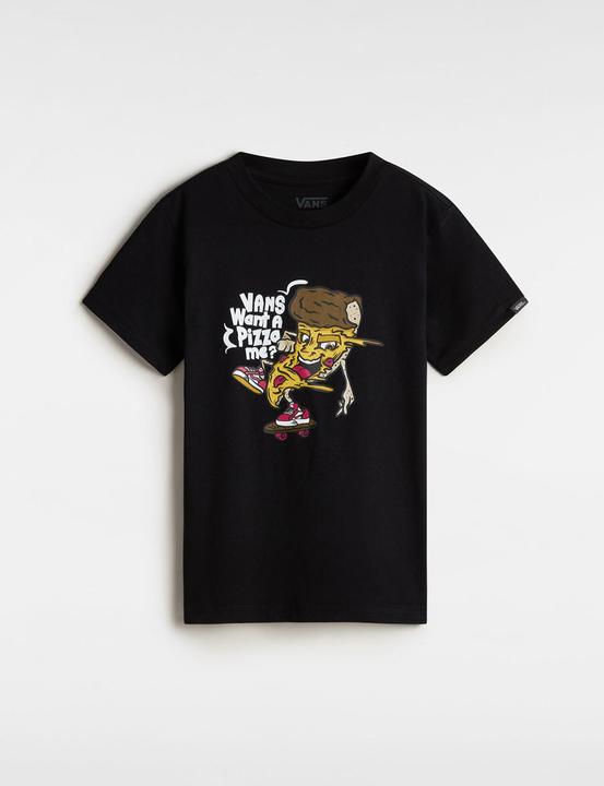 Produktbild Vans Pizza Me SS Black (S)