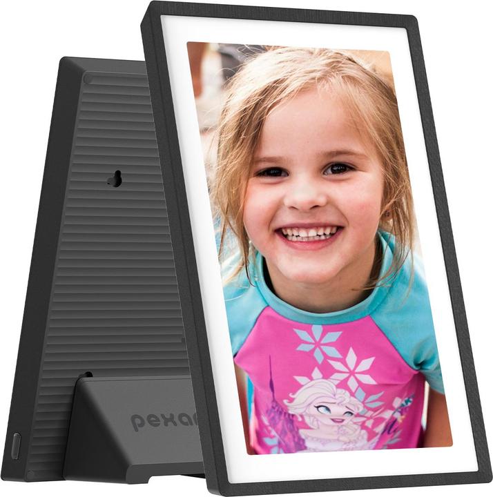 Productafbeelding Lexar Pexar 11" Digital Picture Frame 2K resolution WiFi enabled 32GB (11", 2000 x 1200 pixels)