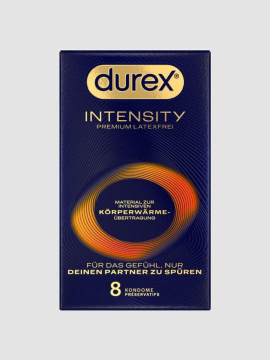 Produktbild Durex Intensity Classic (8 Stk.)