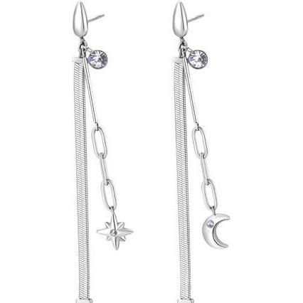 Brosway, Ohrringe, Chant Casual Jewellery Women's Earrings BAH53