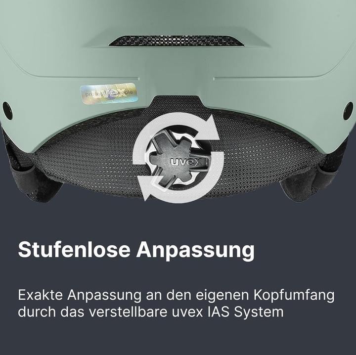 Image du produit Uvex Sports Visière Wanted (54 - 58 cm)